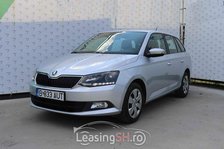 SKO25602 – Skoda Fabia la 7.950 EUR