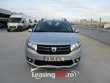 DAC07312 – Dacia Logan MCV la 10.500 EUR (vândut)
