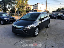 OPE13394 – Opel Zafira la 9.350 EUR (vândut)