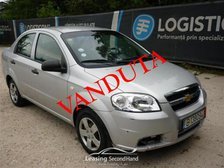 CHE00271 – Chevrolet Aveo la 3.348 EUR (vândut)