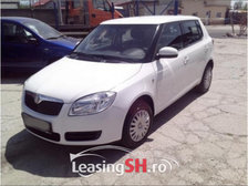 SKO04840 – Skoda Fabia la 5.208 EUR (vândut)