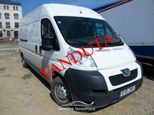 PEU02137 – Peugeot Boxer la 7.316 EUR (vândut)