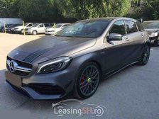MER10049 – Mercedes-Benz A 45 la 43.900 EUR (vândut)