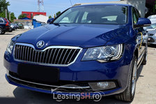 SKO12458 – Skoda Superb la 14.875 EUR (vândut)