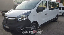 OPE19023 – Opel VIVARO la 16.779 EUR (vândut)