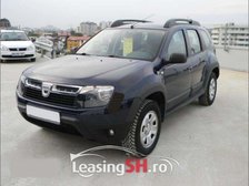 DAC07027 – Dacia DUSTER LAUREATE la 9.900 EUR (vândut)