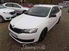 SKO14644 – Skoda Rapid la 7.950 EUR (vândut)