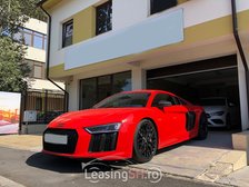 AUD22309 – Audi R8 V10 Plus la 108.000 EUR (vândut)
