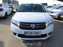 DAC18947 – Dacia Logan la 6.250 EUR (vândut)