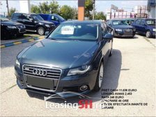 AUD06759 – Audi A4 la 11.036 EUR (vândut)