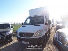 MER01950 – Mercedes-Benz SPRINTER la 14.248 EUR (vândut)