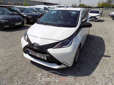 TOY17354 – Toyota Aygo la 5.100 EUR (vândut)