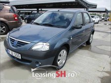 DAC08193 – Dacia Logan la 3.950 EUR (vândut)