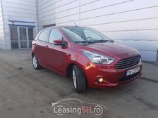 FOR09246 – Ford Ka la 9.282 EUR (vândut)