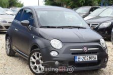 FIA20859 – Fiat 500 la 5.990 EUR (vândut)