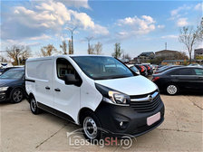 OPE19353 – Opel VIVARO L1 H1 la 12.317 EUR (vândut)