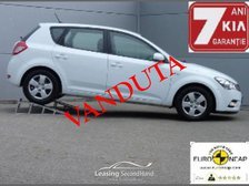 KIA02728 – Kia cee'd la 12.276 EUR (vândut)