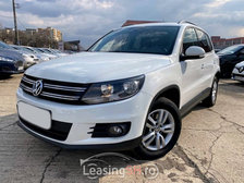 VOL20392 – Volkswagen Tiguan la 14.250 EUR