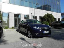 DAC09677 – Dacia Logan la 8.090 EUR (vândut)