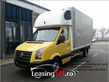 VOL05688 – Volkswagen CRAFTER la 9.796 EUR (vândut)