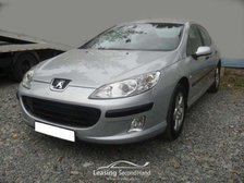 PEU02866 – Peugeot 407 la 4.588 EUR (vândut)