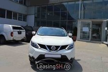 NIS10192 – Nissan Qashqai la 17.600 EUR (vândut)