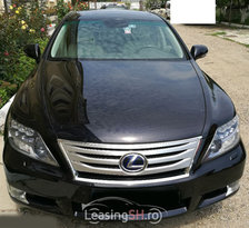 LEX15456 – Lexus LS 600 la 20.800 EUR (vândut)