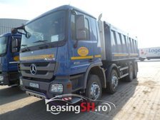 MER05456 – Mercedes ACTROS la 92.053 EUR (vândut)