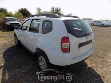 DAC14839 – Dacia Duster la 10.500 EUR (vândut)