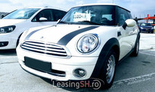 MIN11455 – MINI ONE la 7.735 EUR (vândut)