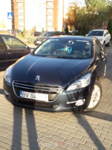 PEU16045 – Peugeot 508 la 8.990 EUR (vândut)