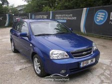 CHE00335 – Chevrolet Lacetti la 4.464 EUR (vândut)