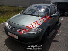 REN00724 – Renault Megane la 4.588 EUR (vândut)