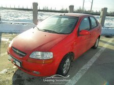 CHE03472 – Chevrolet Kalos la 3.348 EUR (vândut)