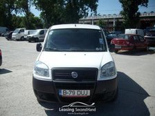 FIA00346 – Fiat DOBLO la 3.968 EUR (vândut)