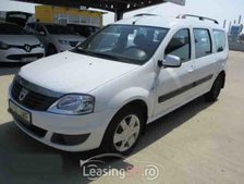 DAC10072 – Dacia Logan MCV la 3.900 EUR (vândut)
