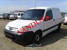 PEU01938 – Peugeot PARTNER la 2.976 EUR (vândut)