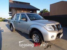 NIS03632 – Nissan Navara la 17.348 EUR (vândut)