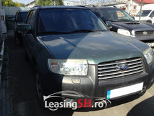 SUB05378 – Subaru Forester la 8.499 EUR (vândut)