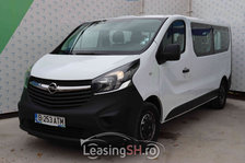 OPE22642 – Opel Vivaro la 13.500 EUR (vândut)