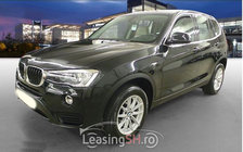 BMW14799 – BMW X3 la 37.973 EUR (vândut)