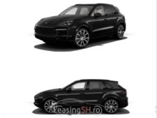 POR20083 – Porsche Cayenne S la 104.395 EUR (vândut)