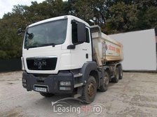 MAN08851 – MAN TGS 35.400 8x4 la 77.742 EUR (vândut)