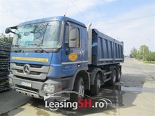 MER05464 – Mercedes ACTROS la 92.182 EUR (vândut)