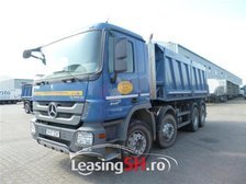 MER05462 – Mercedes ACTROS la 92.182 EUR (vândut)