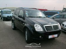 SSA00792 – Ssangyong REXTON la 8.308 EUR (vândut)