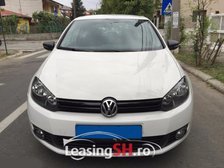 VOL06895 – Volkswagen Golf VI la 9.052 EUR (vândut)