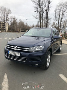 VOL15651 – Volkswagen Touareg la 28.990 EUR (vândut)
