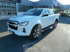 ISU29739 – Isuzu D-Max Double-Cab 4x4 la 47.600 EUR