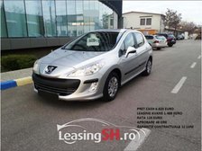 PEU07233 – Peugeot 308 la 6.820 EUR (vândut)